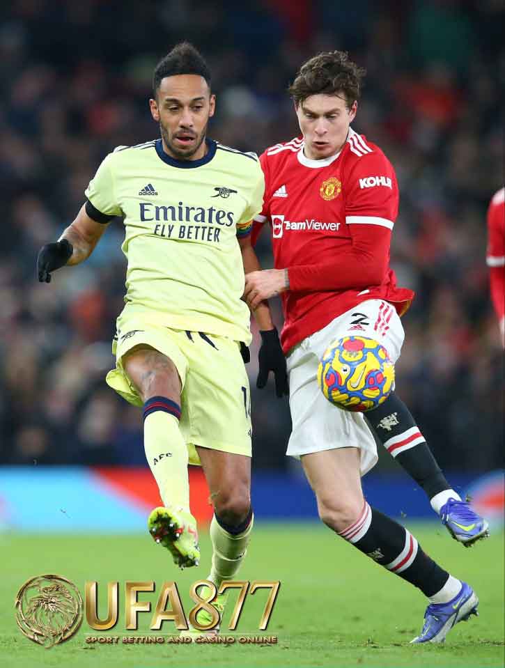 Pierre-Emerick Aubameyang ขาด